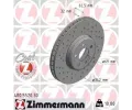 Brzdov kotou ZIMMERMANN ‐ ZIM 400.5520.30