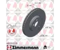 Brzdov kotou ZIMMERMANN ‐ ZIM 400.5522.30