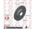 Brzdov kotou ZIMMERMANN ‐ ZIM 400.5523.30