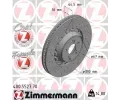 Brzdov kotou ZIMMERMANN ‐ ZIM 400.5527.70