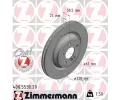 Brzdov kotou ZIMMERMANN ‐ ZIM 400.5530.20