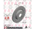 Brzdov kotou ZIMMERMANN ‐ ZIM 400.5531.20