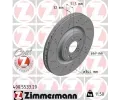 Brzdov kotou ZIMMERMANN ‐ ZIM 400.5533.20