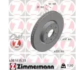 Brzdov kotou ZIMMERMANN ‐ ZIM 400.5535.20
