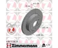 Brzdov kotou ZIMMERMANN ‐ ZIM 400.5536.20