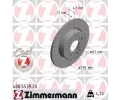 Brzdov kotou ZIMMERMANN ‐ ZIM 400.5539.20