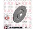 Brzdov kotou ZIMMERMANN ‐ ZIM 400.5540.20