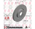 Brzdov kotou ZIMMERMANN ‐ ZIM 400.5542.20