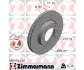 Brzdov kotou ZIMMERMANN ‐ ZIM 400.5544.20