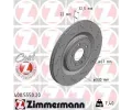 Brzdov kotou ZIMMERMANN ‐ ZIM 400.5550.20