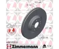 Brzdov kotou ZIMMERMANN ‐ ZIM 400.5555.52