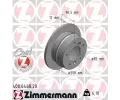 Brzdov kotou ZIMMERMANN ‐ ZIM 400.6468.20