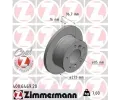 ZIMMERMANN Brzdov kotou COAT Z - 272 mm ‐ ZIM 400.6469.20