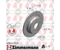Brzdov kotou ZIMMERMANN ‐ ZIM 400.6473.20