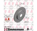 Brzdov kotou ZIMMERMANN ‐ ZIM 405.4102.52