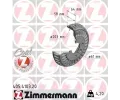 Brzdov buben ZIMMERMANN ‐ ZIM 405.4103.20