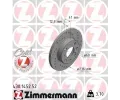 Brzdov kotou ZIMMERMANN ‐ ZIM 430.1452.52