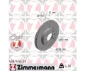 Brzdov kotou ZIMMERMANN ‐ ZIM 430.1454.20