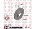 Brzdov kotou ZIMMERMANN ‐ ZIM 430.1454.52