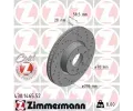 Brzdov kotou ZIMMERMANN ‐ ZIM 430.1465.52