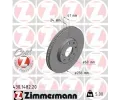 Brzdový kotouč ZIMMERMANN ‐ ZIM 430.1482.20 Brzdový kotouč ZIMMERMANN ‐ ZIM 430.1482.20