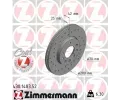 Brzdov kotou ZIMMERMANN ‐ ZIM 430.1483.52