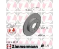 Brzdový kotouč ZIMMERMANN ‐ ZIM 430.1485.20 Brzdový kotouč ZIMMERMANN ‐ ZIM 430.1485.20