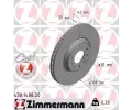 Brzdov kotou ZIMMERMANN ‐ ZIM 430.1488.20