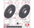 Brzdov kotou ZIMMERMANN ‐ ZIM 430.1488.53