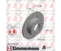 Brzdový kotouč ZIMMERMANN ‐ ZIM 430.1492.20 Brzdový kotouč ZIMMERMANN ‐ ZIM 430.1492.20