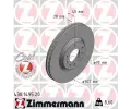 Brzdov kotou ZIMMERMANN ‐ ZIM 430.1495.20