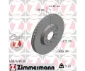 Brzdov kotou ZIMMERMANN ‐ ZIM 430.1499.20