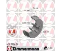 Brzdov buben ZIMMERMANN ‐ ZIM 430.1786.20