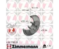 Brzdov buben ZIMMERMANN ‐ ZIM 430.1790.20