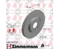 Brzdov kotou ZIMMERMANN ‐ ZIM 430.2607.20