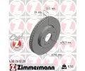 Brzdov kotou ZIMMERMANN ‐ ZIM 430.2612.20