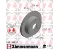 Brzdov kotou ZIMMERMANN ‐ ZIM 430.2613.20