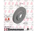 Brzdov kotou ZIMMERMANN ‐ ZIM 430.2614.20