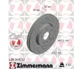 Brzdov kotou ZIMMERMANN ‐ ZIM 430.2615.52
