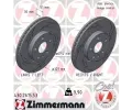 Brzdov kotou ZIMMERMANN ‐ ZIM 430.2615.53