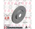 Brzdov kotou ZIMMERMANN ‐ ZIM 430.2616.52