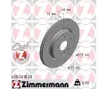 Brzdov kotou ZIMMERMANN ‐ ZIM 430.2618.20