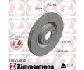 Brzdov kotou ZIMMERMANN ‐ ZIM 430.2620.20