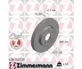 Brzdov kotou ZIMMERMANN ‐ ZIM 430.2621.20