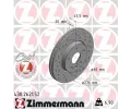 Brzdov kotou ZIMMERMANN ‐ ZIM 430.2621.52