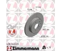 Brzdov kotou ZIMMERMANN ‐ ZIM 430.2622.20