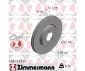Brzdov kotou ZIMMERMANN ‐ ZIM 430.2623.20