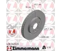 Brzdov kotou ZIMMERMANN ‐ ZIM 430.2629.20