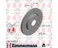 ZIMMERMANN Brzdov kotou SPORT COAT Z - 315 mm ‐ ZIM 430.2630.52