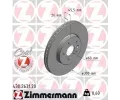 Brzdov kotou ZIMMERMANN ‐ ZIM 430.2631.20